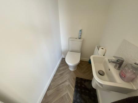 2 bedroom Semi-detached house for sale in Moore Road, Anslow, DE13