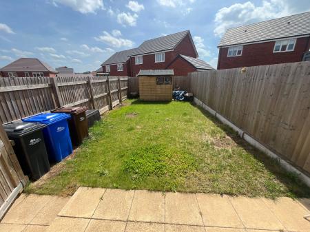 2 bedroom Semi-detached house for sale in Moore Road, Anslow, DE13
