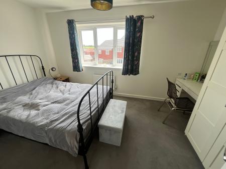 2 bedroom Semi-detached house for sale in Moore Road, Anslow, DE13
