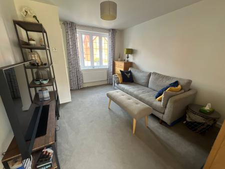 2 bedroom Semi-detached house for sale in Moore Road, Anslow, DE13