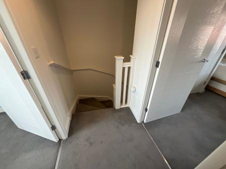 2 bedroom Semi-detached house for sale in Moore Road, Anslow, DE13