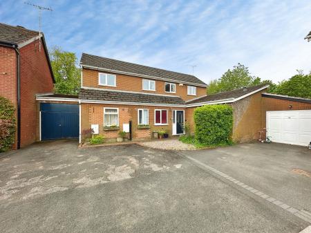 Dove Grove, Egginton, DE65