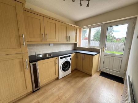 3 bedroom Detached house for sale in Longbow Close, Stretton, DE13