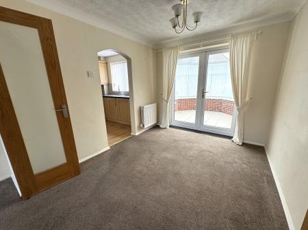 3 bedroom Detached house for sale in Longbow Close, Stretton, DE13