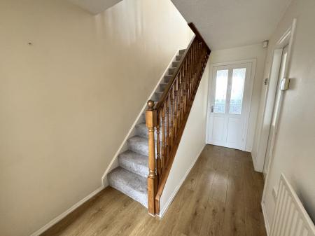 3 bedroom Detached house for sale in Longbow Close, Stretton, DE13