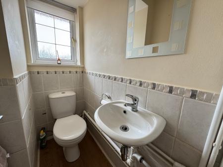 3 bedroom Detached house for sale in Longbow Close, Stretton, DE13