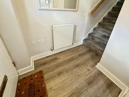 3 bedroom Semi-detached house for sale in Henley Grove, Church Gresley, DE11
