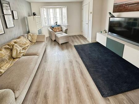 3 bedroom Semi-detached house for sale in Henley Grove, Church Gresley, DE11
