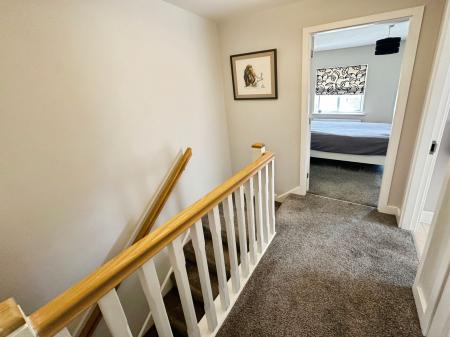 3 bedroom Semi-detached house for sale in Henley Grove, Church Gresley, DE11