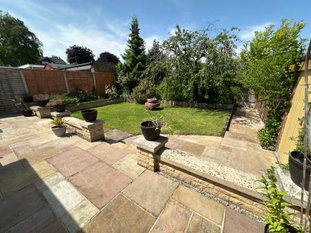 2 bedroom Detached bungalow for sale in Highlands Drive, Burton-On-Trent, DE15