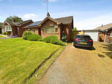 Highlands Drive, Burton-On-Trent, DE15