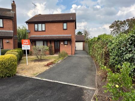 3 bedroom Detached house for sale in Ivy Grove Off Rolleston Road
