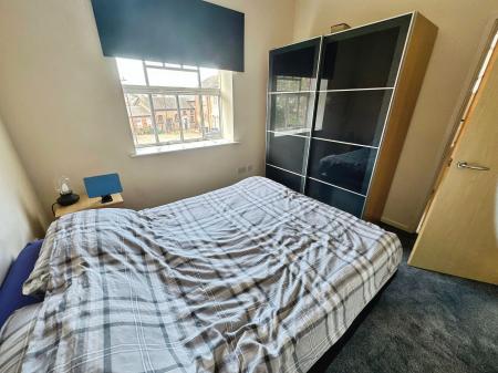 1 bedroom Flat for sale in Tiger Court, Burton-On-Trent, DE14