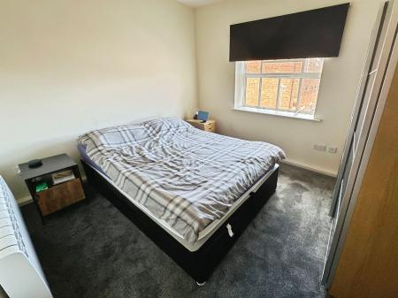 1 bedroom Flat for sale in Tiger Court, Burton-On-Trent, DE14