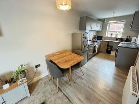 2 bedroom Semi-detached house for sale in Rowan Drive, Midway, DE11