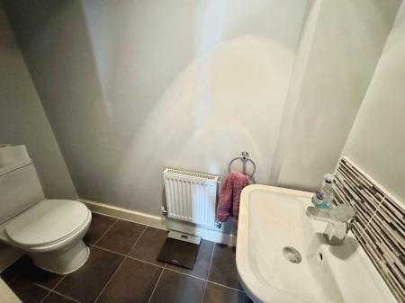 2 bedroom Semi-detached house for sale in Rowan Drive, Midway, DE11