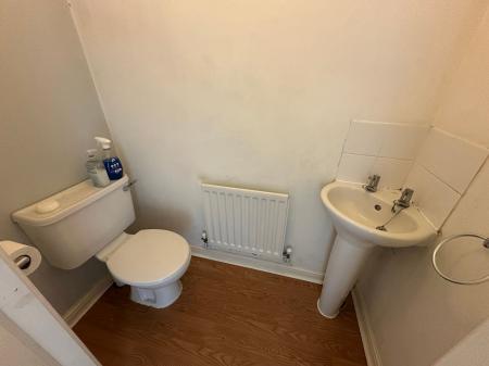 2 bedroom Terraced House for sale in Ensor Close, Swadlincote, DE11