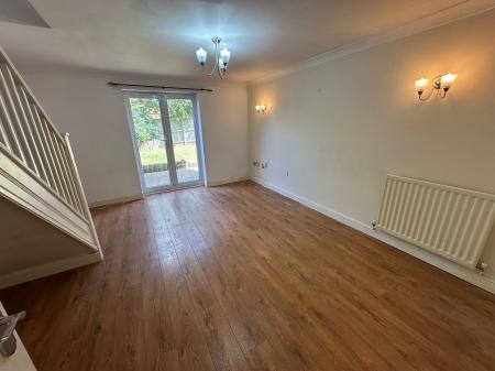 2 bedroom Terraced House for sale in Ensor Close, Swadlincote, DE11
