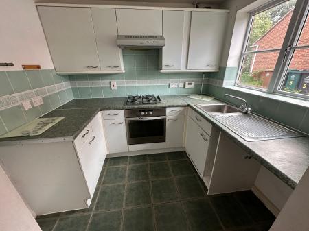 2 bedroom Terraced House for sale in Ensor Close, Swadlincote, DE11