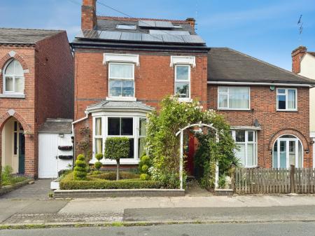 Alexandra Road, Burton-On-Trent, DE15