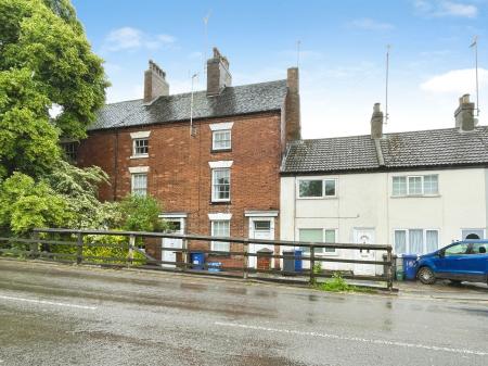 Horninglow Street, Burton-On-Trent, DE14