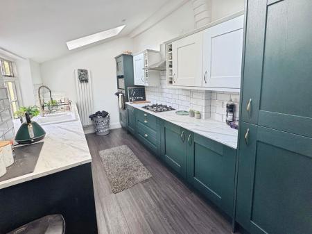 3 bedroom Terraced House for sale in Horninglow Street, Burton-On-Trent, DE14