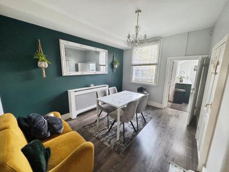 3 bedroom Terraced House for sale in Horninglow Street, Burton-On-Trent, DE14