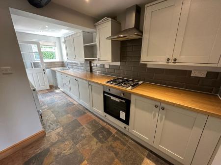 2 bedroom Terraced House for sale in Nelson Street, Burton-On-Trent, DE15