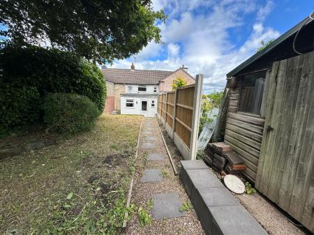 2 bedroom Terraced House for sale in Nelson Street, Burton-On-Trent, DE15
