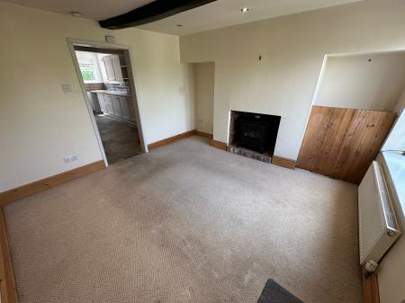 2 bedroom Terraced House for sale in Nelson Street, Burton-On-Trent, DE15