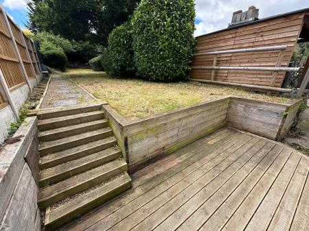 2 bedroom Terraced House for sale in Nelson Street, Burton-On-Trent, DE15
