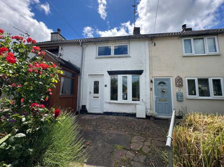 2 bedroom Terraced House for sale in Nelson Street, Burton-On-Trent, DE15