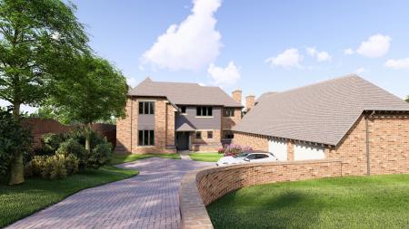 Burton Road, Midway, DE11