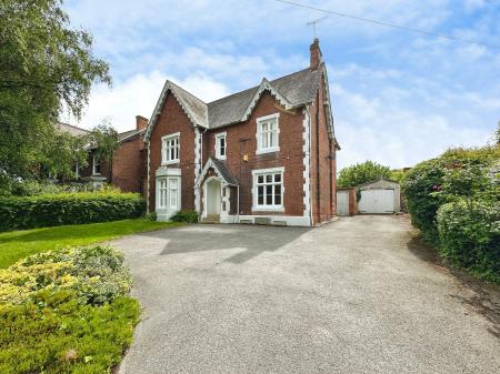 Newton Road, Burton-On-Trent, DE15