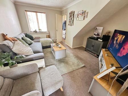 2 bedroom Semi-detached house for sale in Trusley Close, Branston, DE14