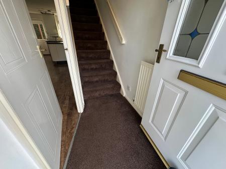2 bedroom Semi-detached house for sale in Rowley Close, Swadlincote, DE11