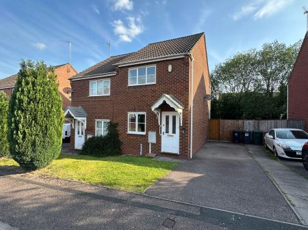 Rowley Close, Swadlincote, DE11