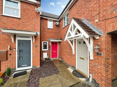 Stirling Close, Church Gresley, DE11