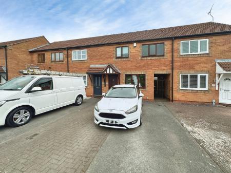 Oak Close, Castle Gresley, DE11