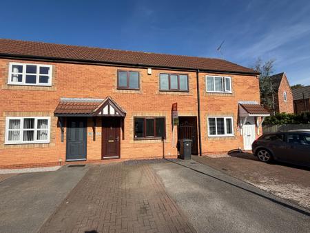 Oak Close, Castle Gresley, DE11