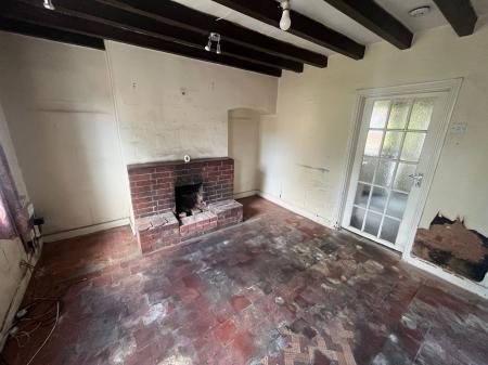 1 bedroom Terraced House for sale in Main Street, Tatenhill, DE13
