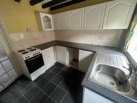1 bedroom Terraced House for sale in Main Street, Tatenhill, DE13