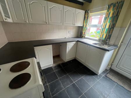 1 bedroom Terraced House for sale in Main Street, Tatenhill, DE13