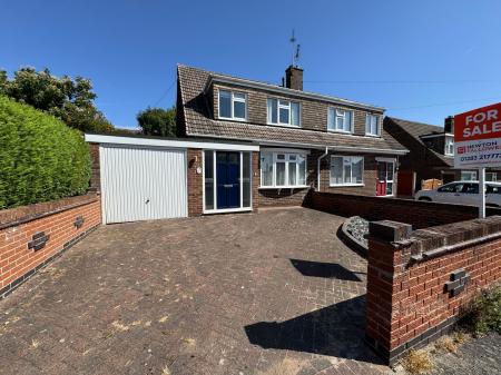 New Road, Newhall, DE11