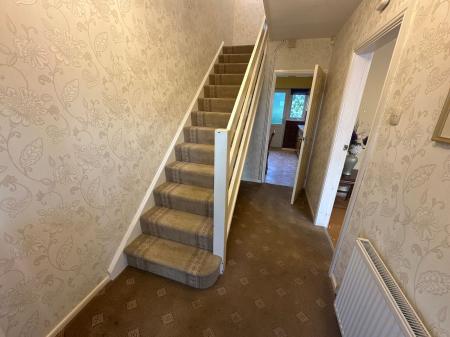 3 bedroom Detached house for sale in New Road, Newhall, DE11