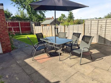 3 bedroom Detached house for sale in Norman Road, Tutbury, DE13