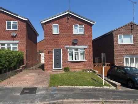Norman Road, Tutbury, DE13