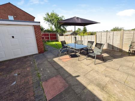 3 bedroom Detached house for sale in Norman Road, Tutbury, DE13