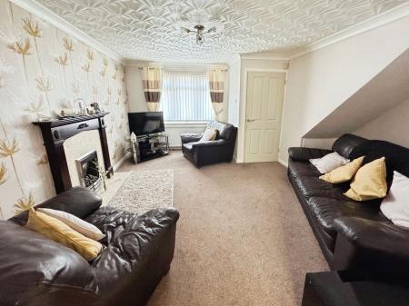 3 bedroom Detached house for sale in Norman Road, Tutbury, DE13