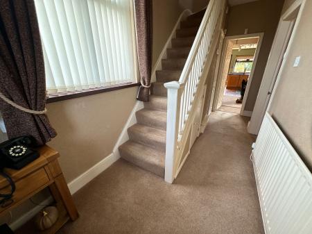 3 bedroom Detached house for sale in Rosliston Road, Burton-On-Trent, DE15